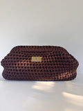Luxe Handmade Large Clutch