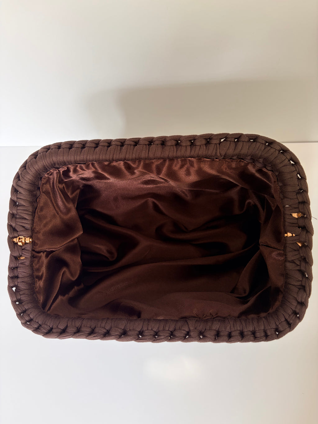 Luxe Handmade Large Clutch