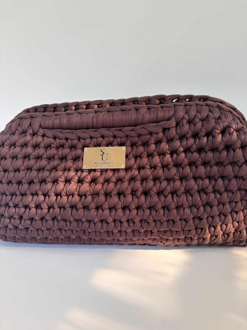 Luxe Handmade Large Clutch