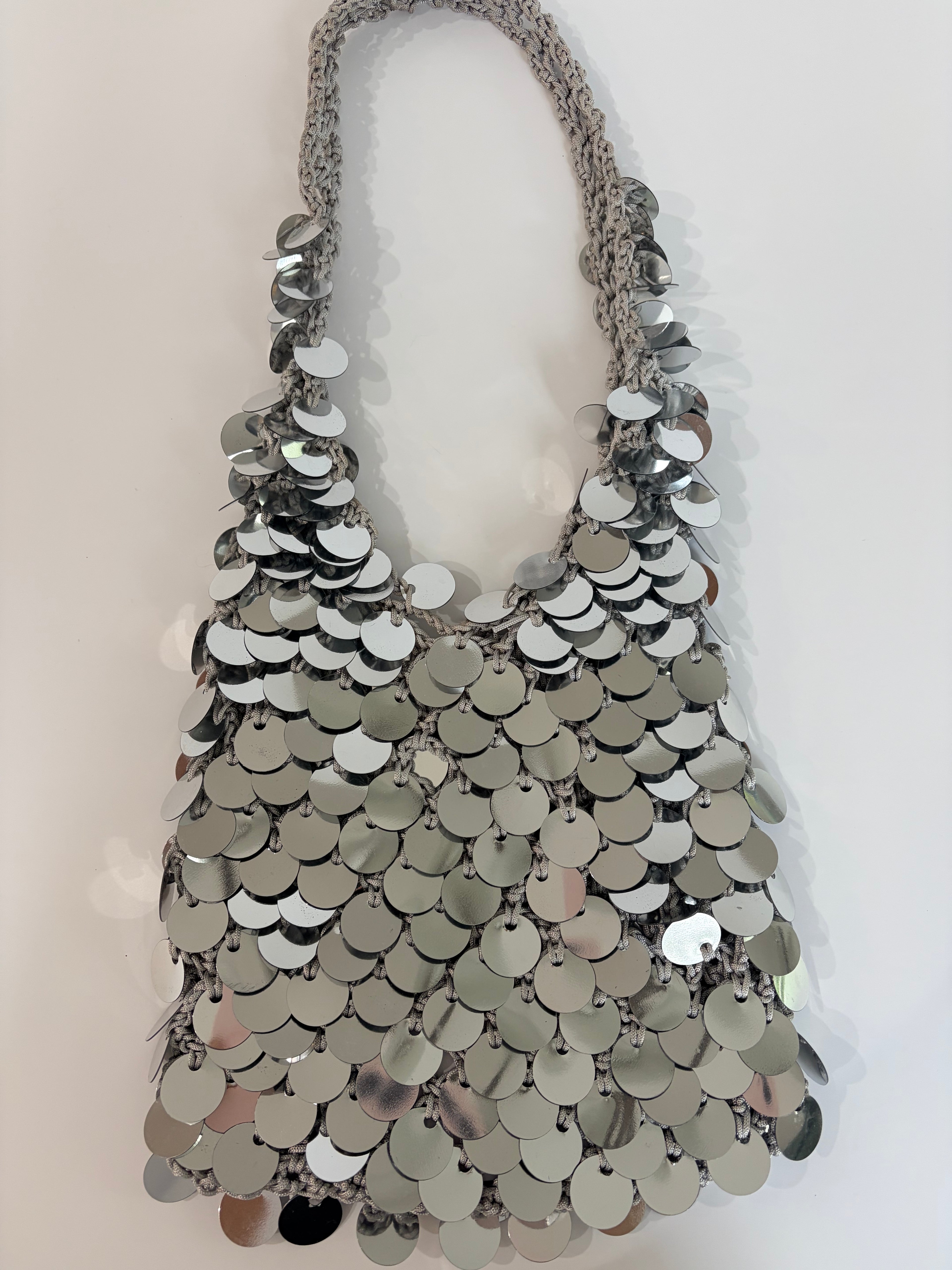 Bonita Mesh Sequins Bags