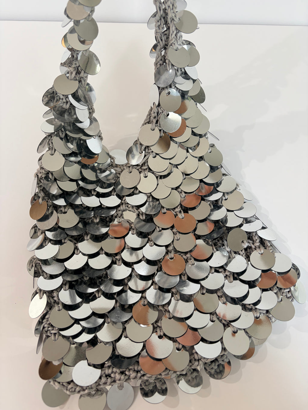 Bonita Mesh Sequins Bags
