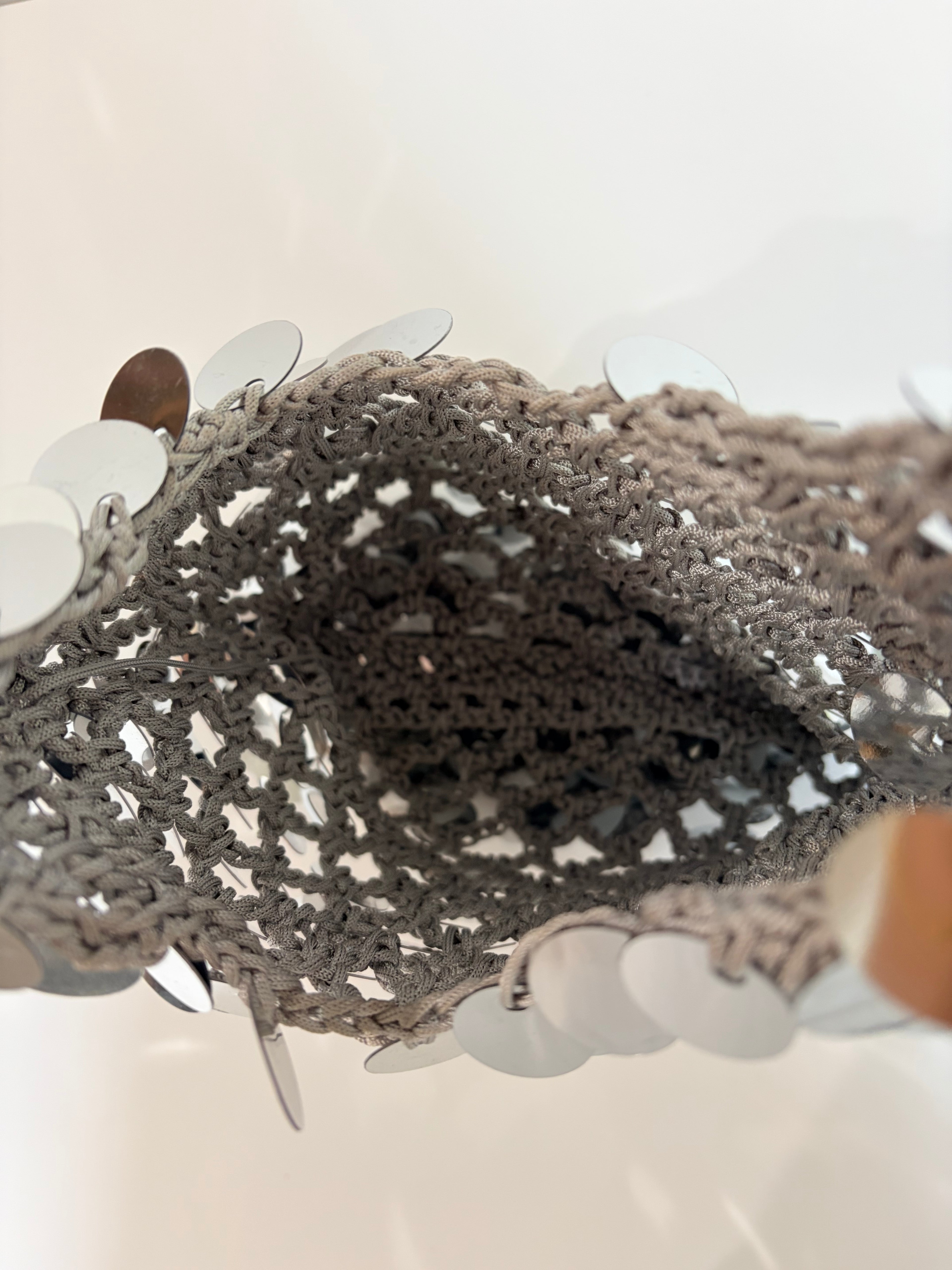Bonita Mesh Sequins Bags