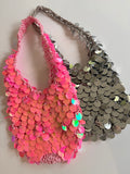 Bonita Mesh Sequins Bags